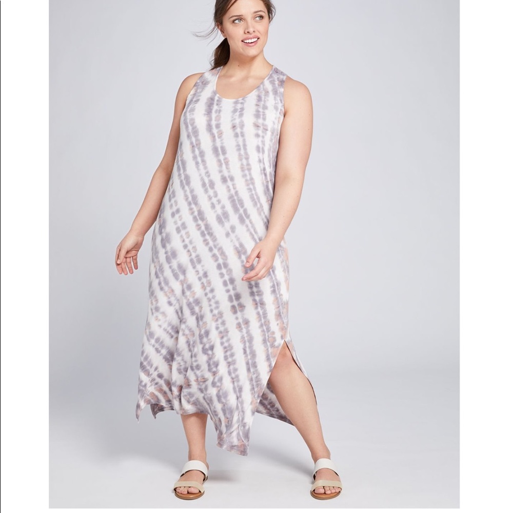 Livi Active Tie Dye Dress